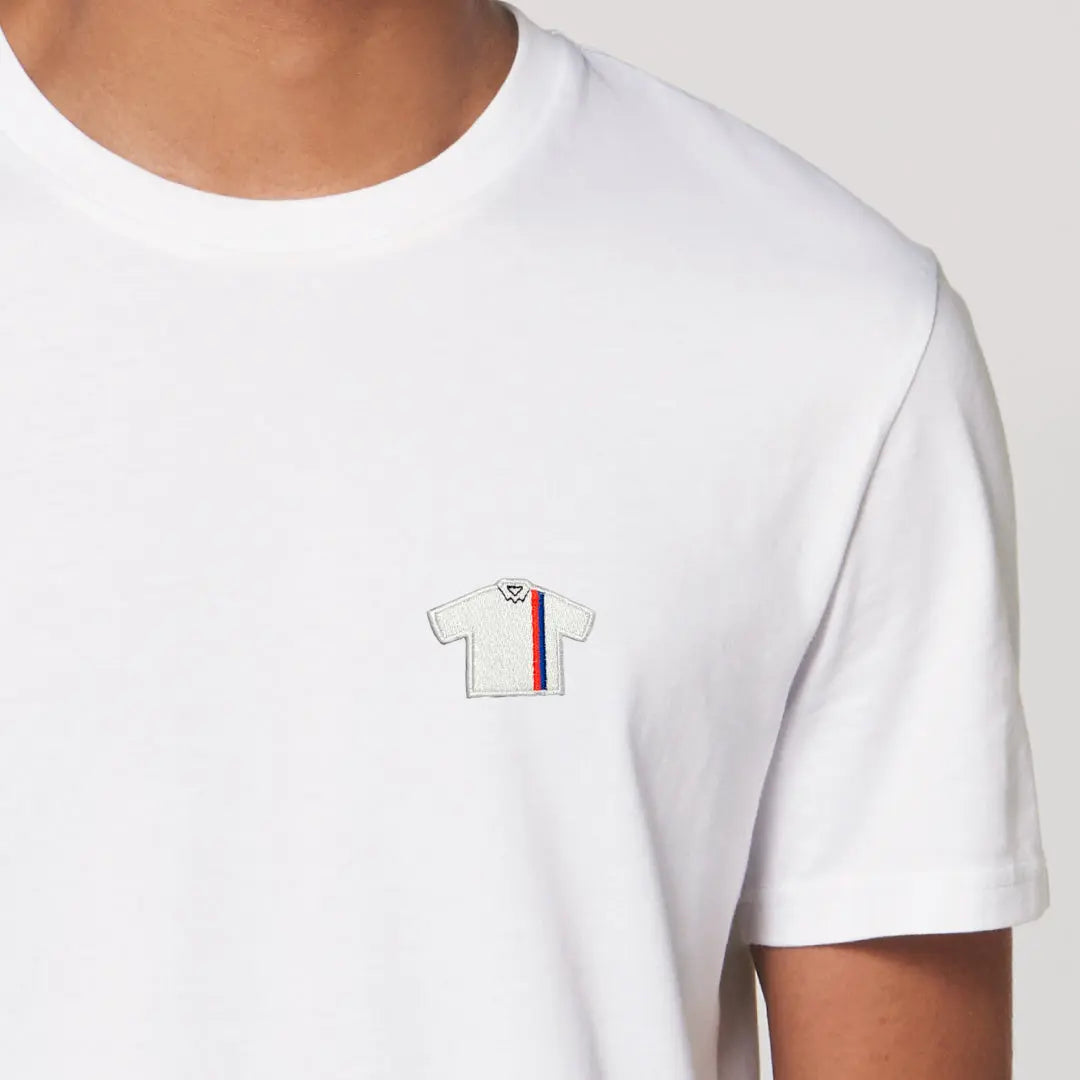 T-shirt brodé "Apogée"⎜Lyon Maison Ferveur