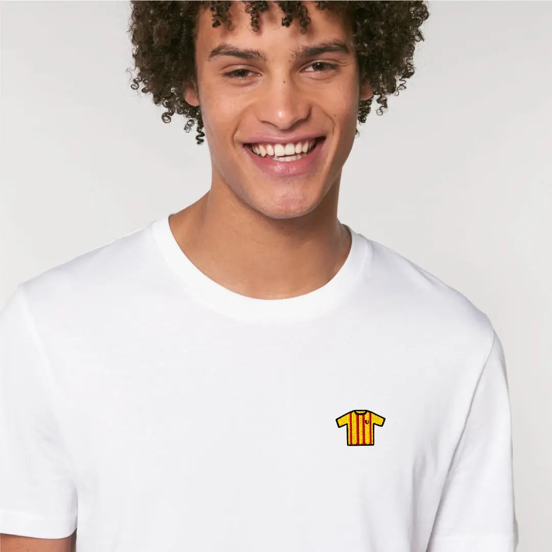 T-shirt "Sang & Or" & Poster "Bollaert"⎜Lens Maison Ferveur