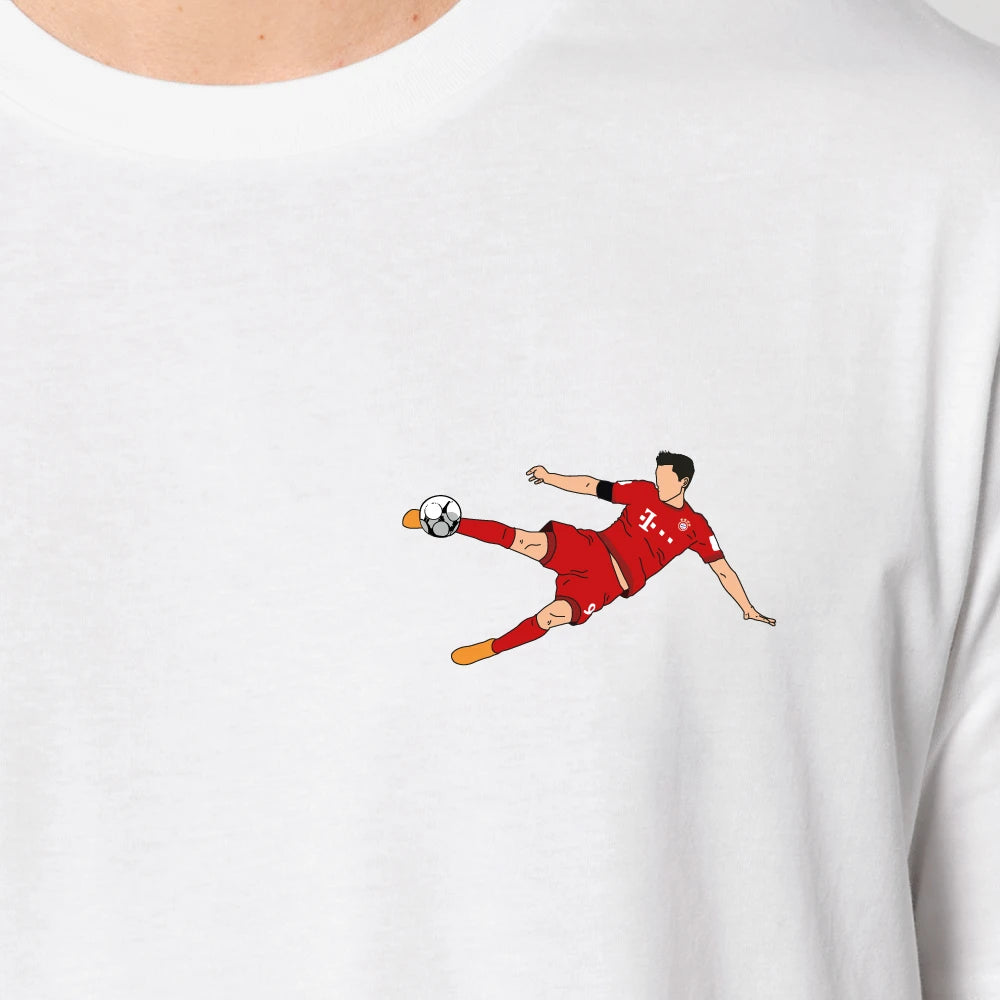 t-shirts de foot pour les supporters de clubs allemands en Bundesliga