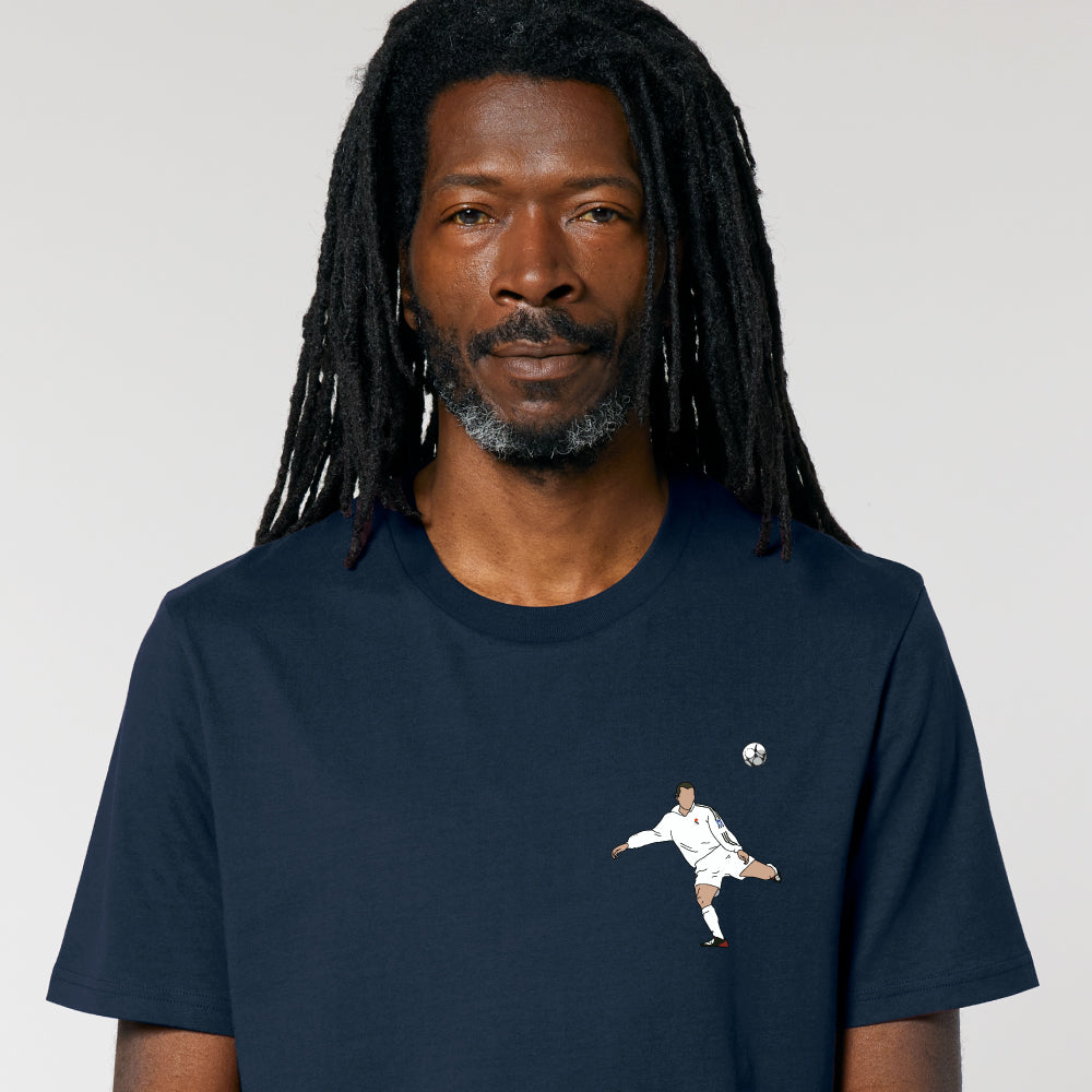 t-shirt de foot pour les supporters de clubs espagnols