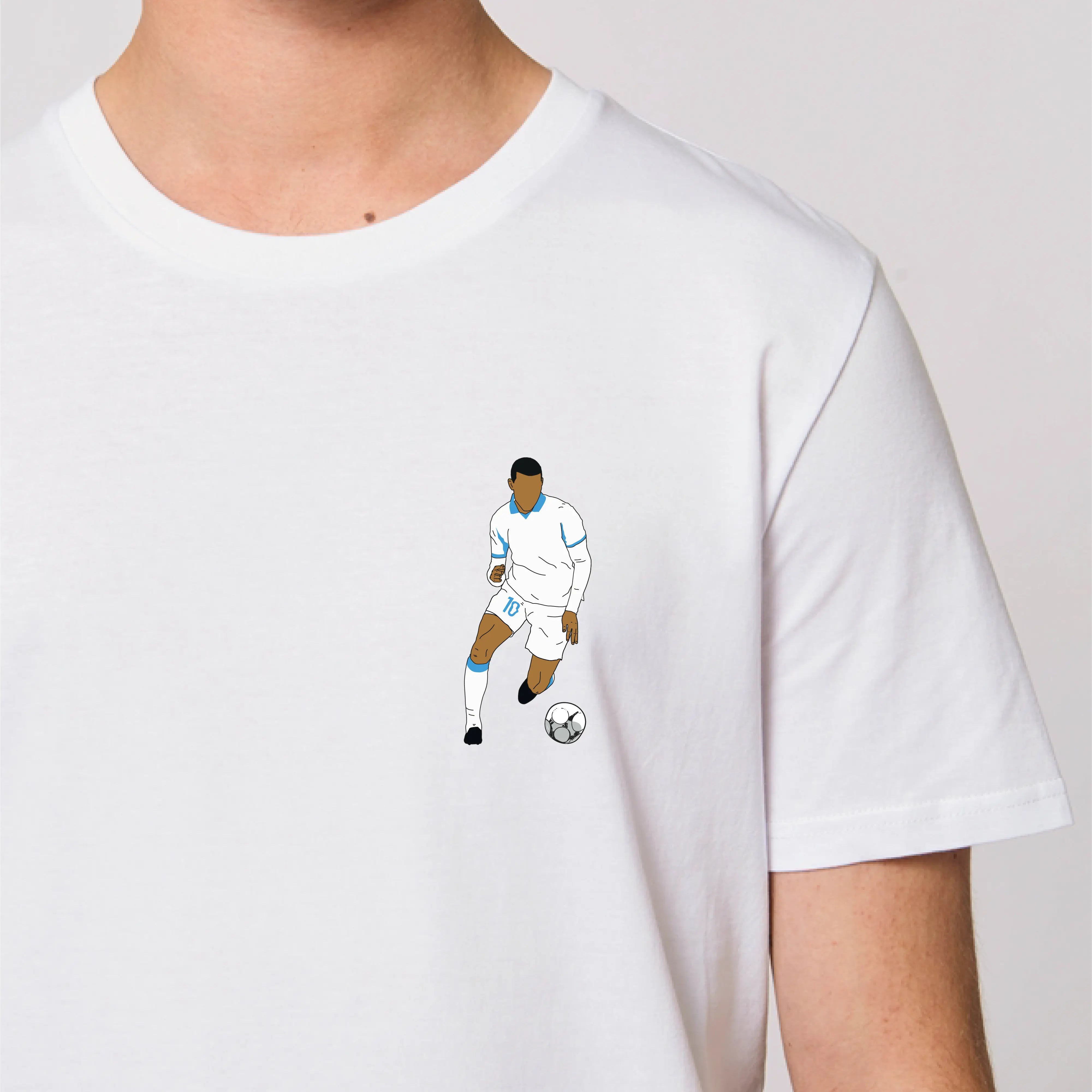 T-shirt "Mason"⎜Marseille - Maison Ferveur