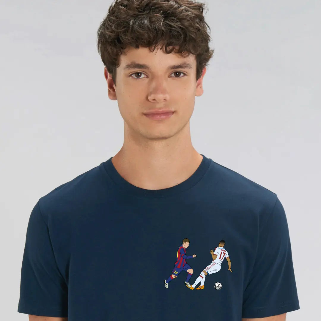 T-shirt "Humiliant"⎜Barcelone Maison Ferveur