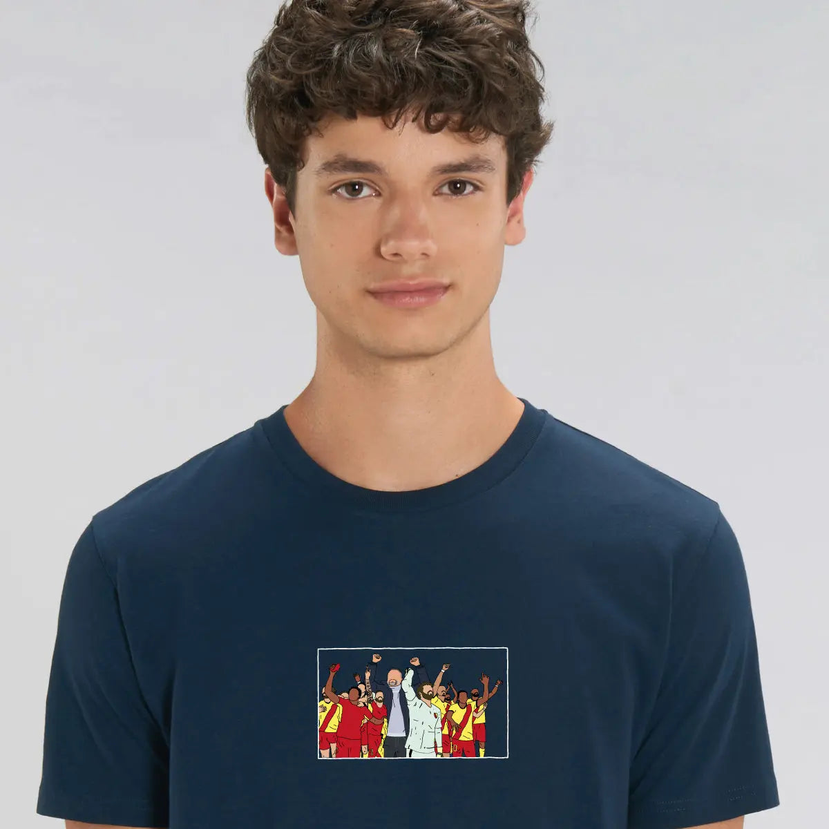 T-shirt "Chicotage"⎜Lens Maison Ferveur