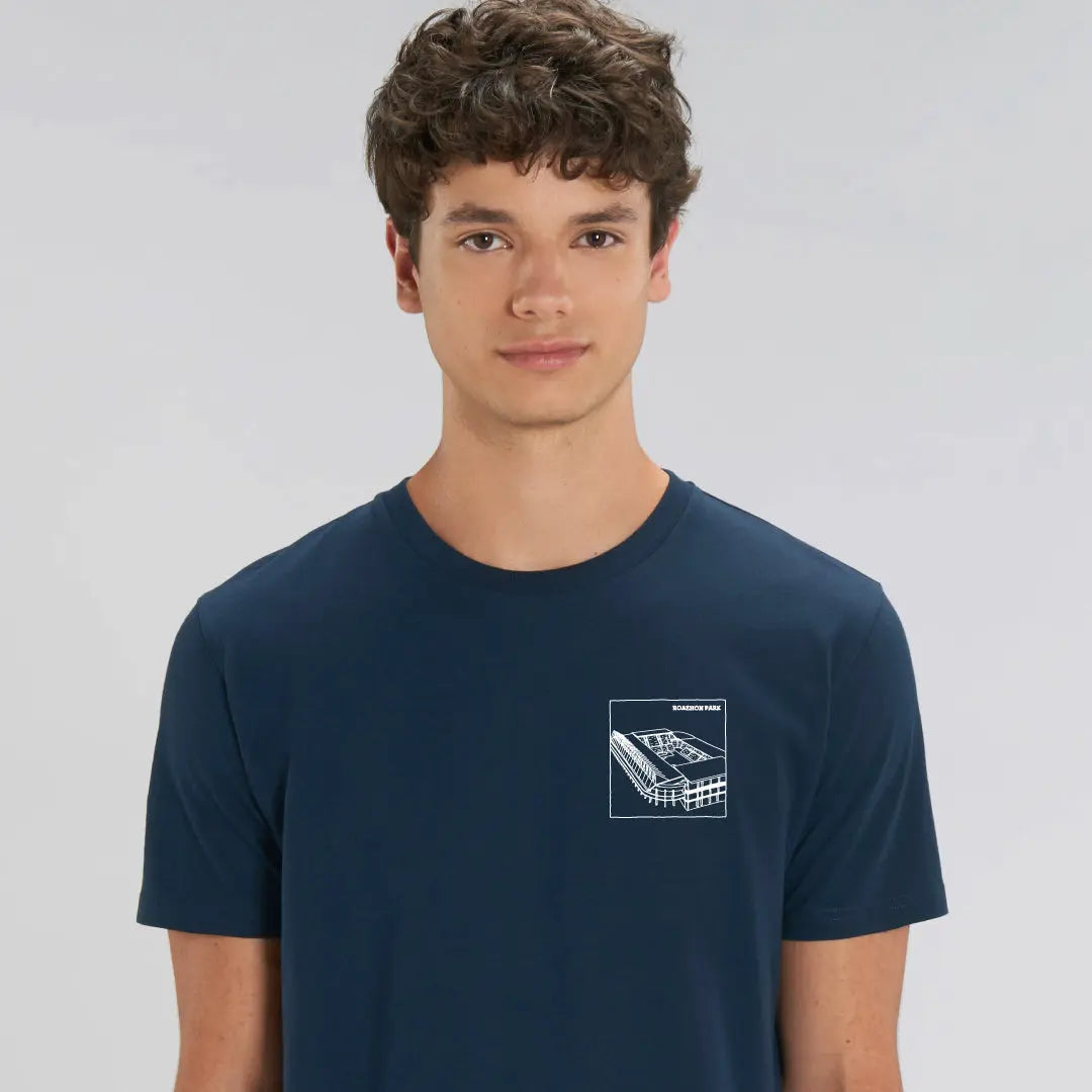 T-shirt "Roazhon Park"⎜Rennes Maison Ferveur