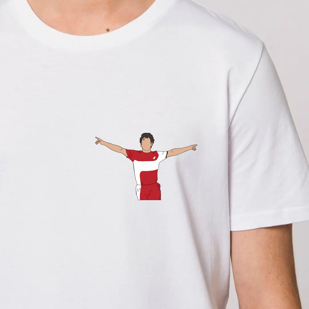 T-shirt "Savigoal"âValenciennes Maison Ferveur