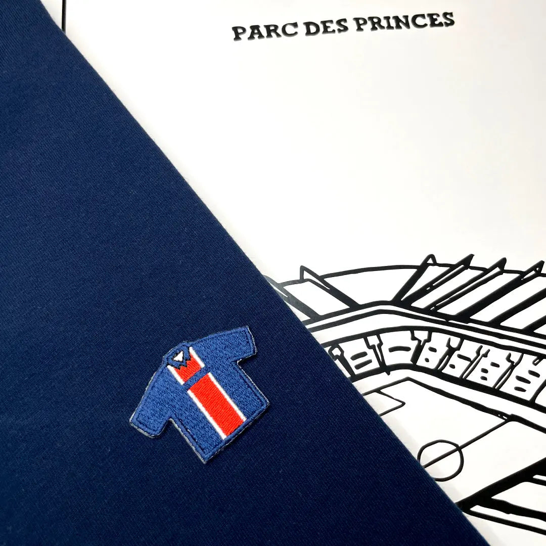 T-shirt "Iconique" & Poster "Le Parc"⎜Paris Maison Ferveur