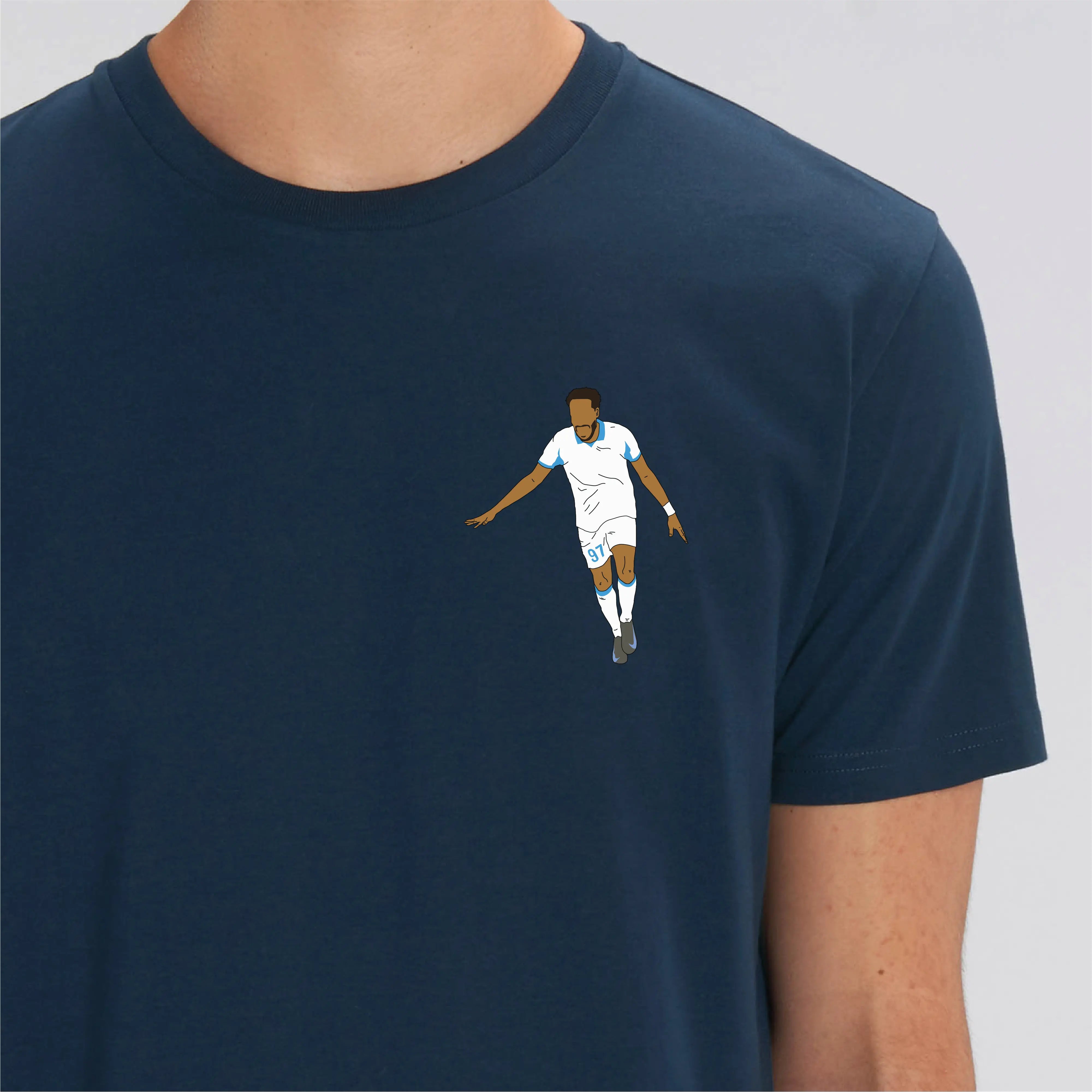 T-shirt "Aubam"⎜Marseille - Maison Ferveur