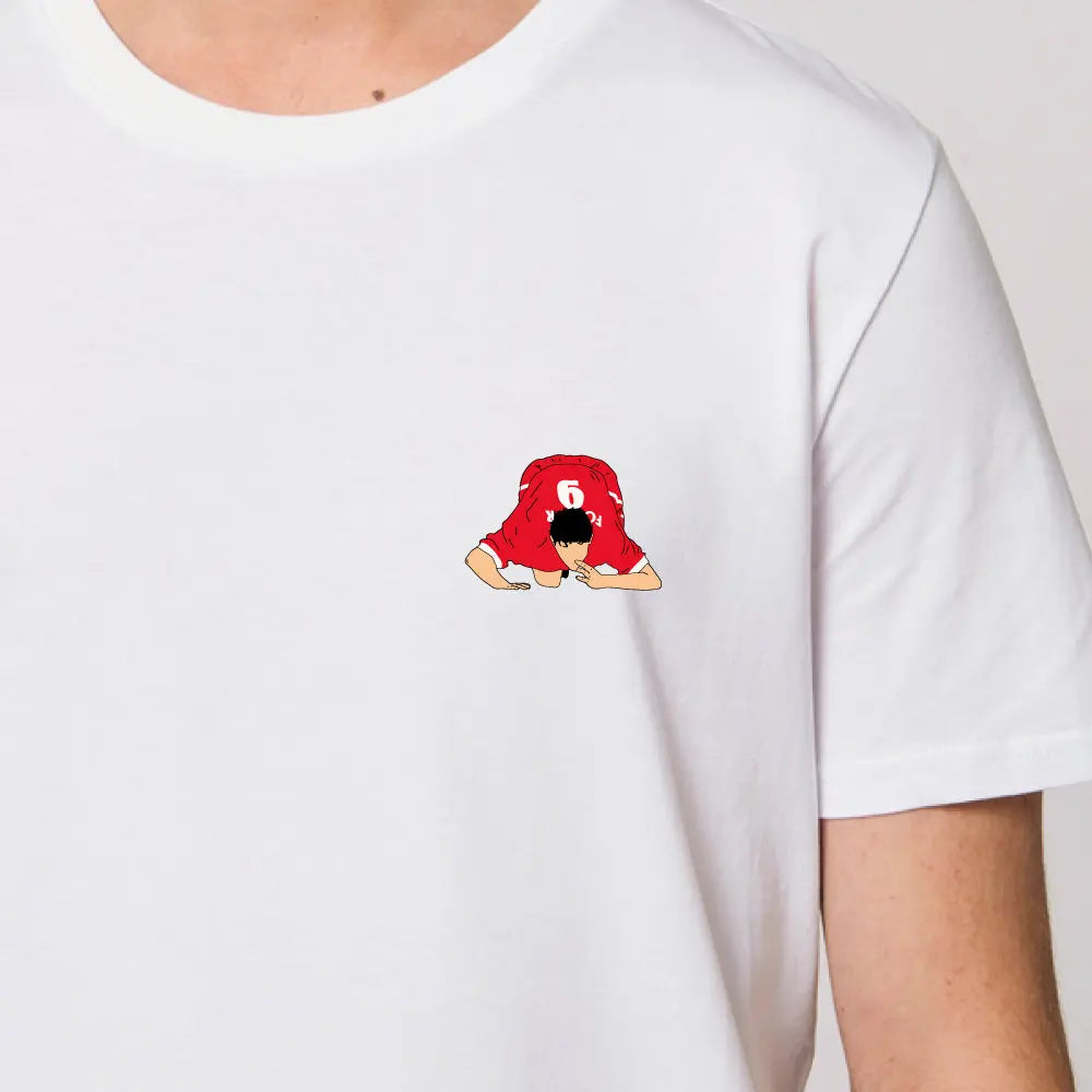 T-shirt "Sniff"⎜Liverpool Maison Ferveur