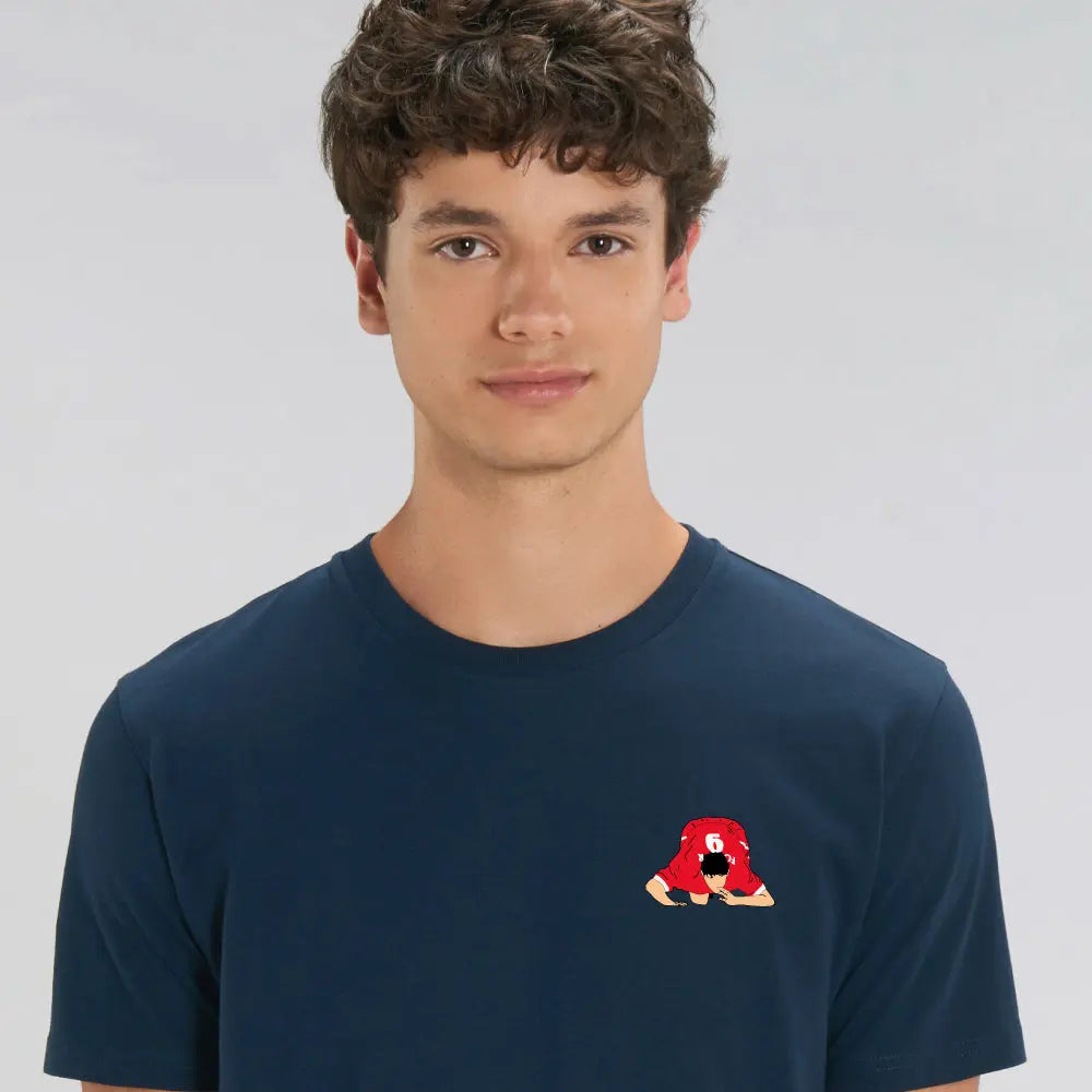 T-shirt "Sniff"⎜Liverpool Maison Ferveur