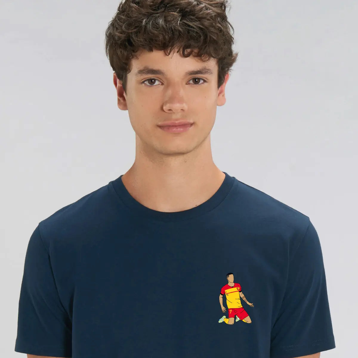 T-shirt "Flotoc"⎜Lens Maison Ferveur