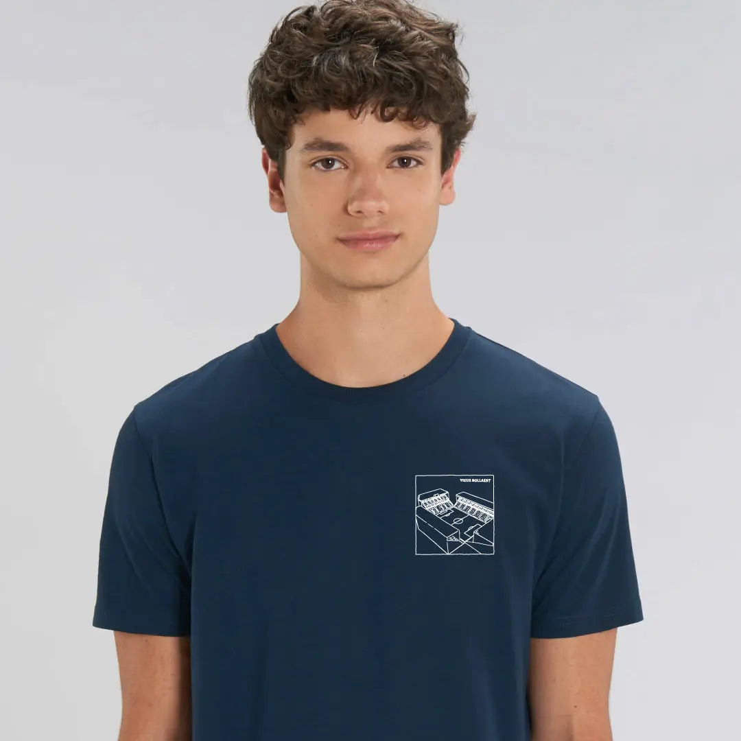 T-shirt "Bollaert"⎜Lens Maison Ferveur