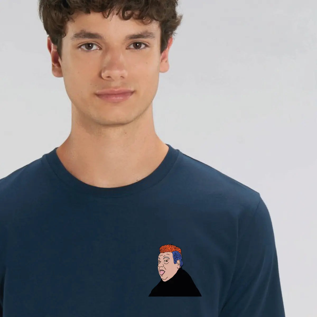 T-shirt "Loulou"⎜Montpellier Maison Ferveur